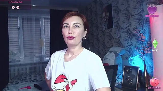 SofiaBlaze online show from 12, 4, 2026