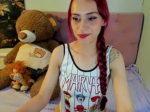 GiannaGoddes online show from 29, 10, 2025