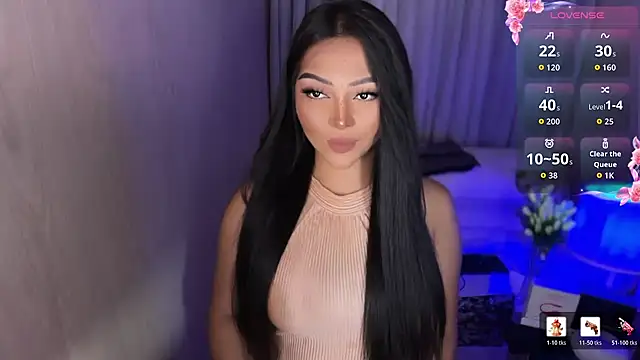 shantal r0mance online show from 19, 4, 2026