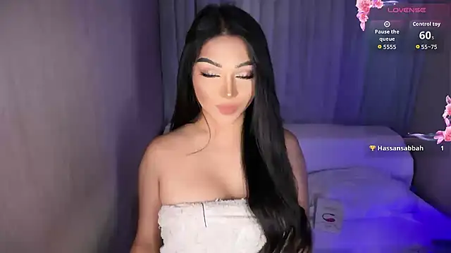shantal r0mance online show from 10, 5, 2026