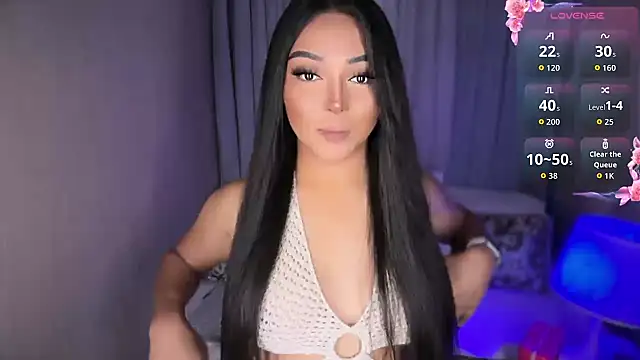 shantal r0mance online show from 20, 5, 2026