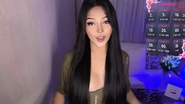 shantal r0mance online show from 12, 4, 2026