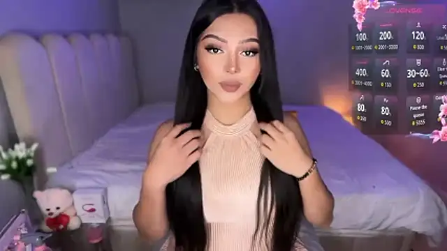 shantal r0mance online show from 29, 3, 2026