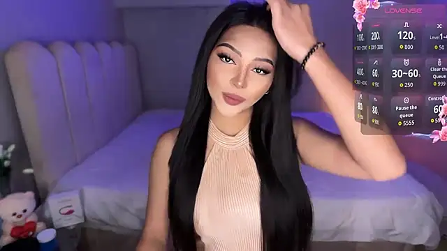 shantal r0mance online show from 2, 4, 2026