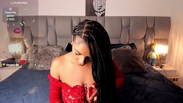 Nickytouse online show from 17, 12, 2025