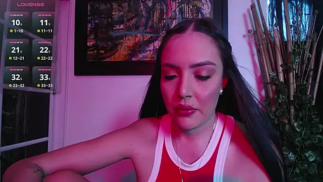 brianna 196 online show from 11, 4, 2026