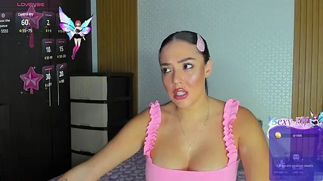 brianna 196 online show from 28, 1, 2025