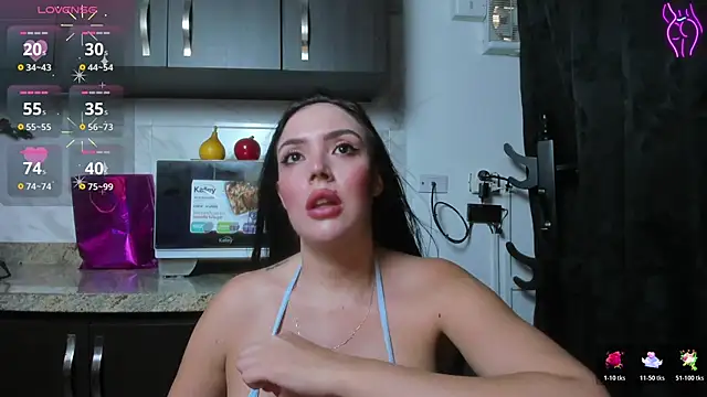 brianna 196 online show from 8, 1, 2026