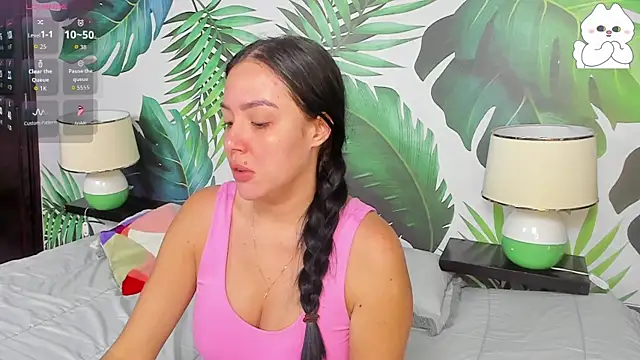 brianna 196 online show from 16, 10, 2025