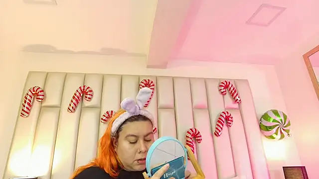 aandreaperez online show from 22, 12, 2025