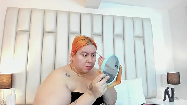 aandreaperez online show from 23, 9, 2025