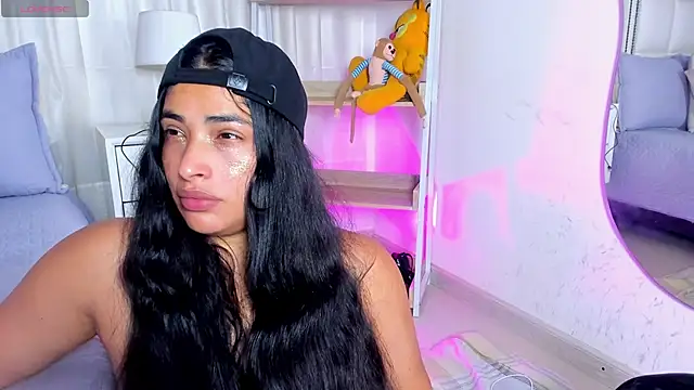 Snapshot of Kirara_22 chatting on 1, 7, 2026 Kirara 22 online show from 1, 7, 2026