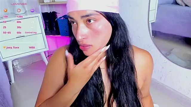 Snapshot of Kirara_22 chatting on 5, 7, 2026 Kirara 22 online show from 5, 7, 2026
