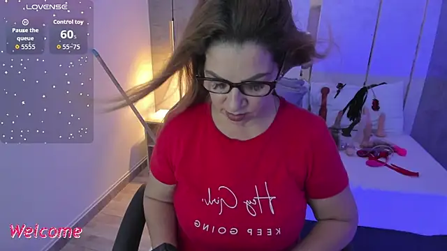gisela27 online show from 2, 6, 2026