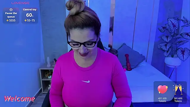 gisela27 online show from 2, 5, 2026