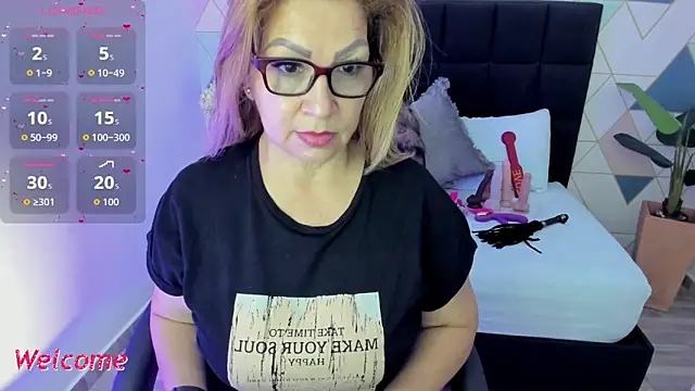 gisela27 online show from 24, 10, 2025