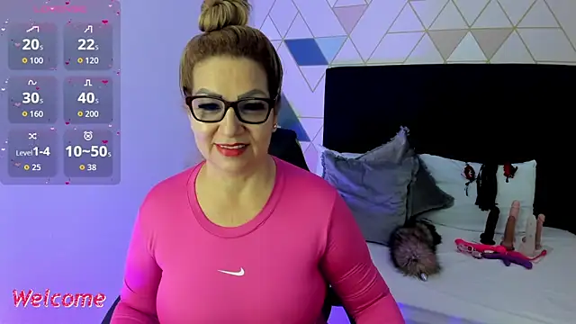 gisela27 online show from 21, 10, 2025