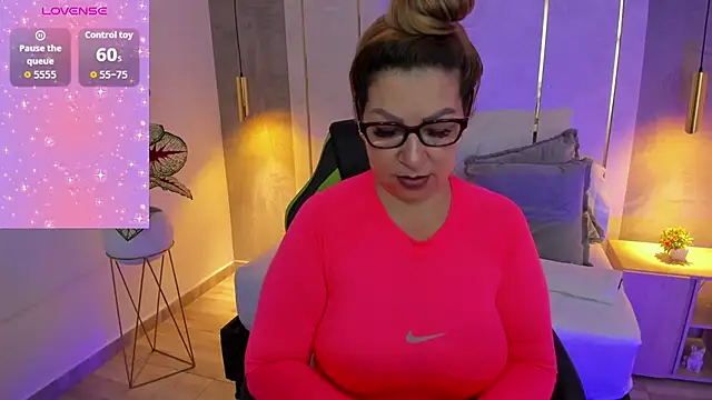 gisela27 online show from 18, 5, 2026