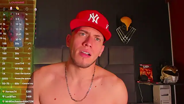 SebastianMaximoff online show from 18, 2, 2025