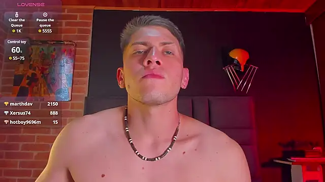 SebastianMaximoff online show from 17, 3, 2025