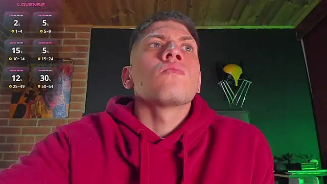 SebastianMaximoff online show from 20, 3, 2025