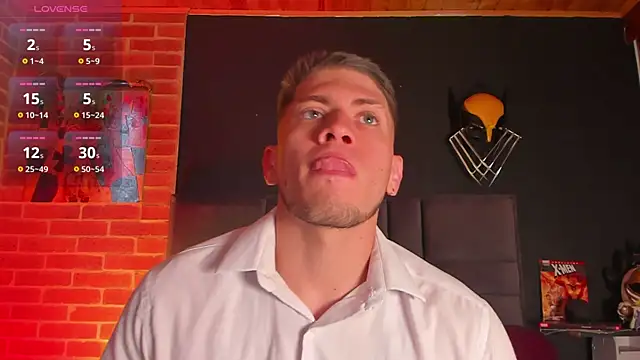 SebastianMaximoff online show from 10, 3, 2025