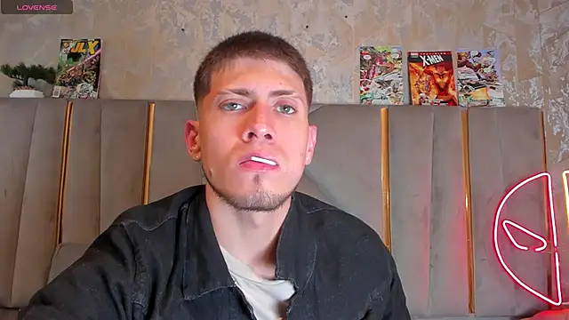 SebastianMaximoff online show from 23, 9, 2025