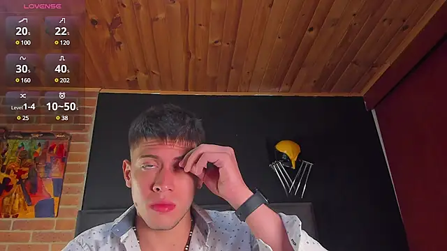 SebastianMaximoff online show from 22, 3, 2025