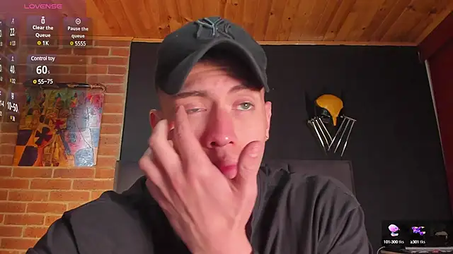 SebastianMaximoff online show from 15, 3, 2025