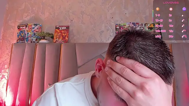 SebastianMaximoff online show from 26, 9, 2025