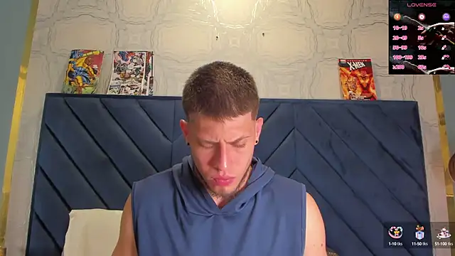 SebastianMaximoff online show from 11, 10, 2025