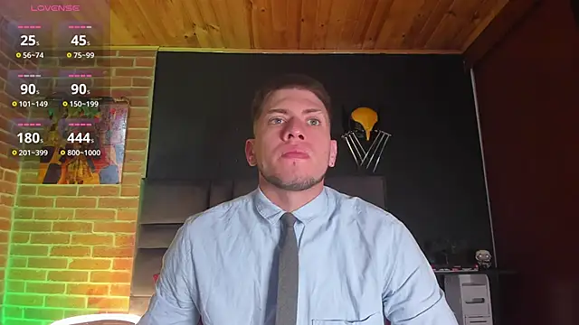 SebastianMaximoff online show from 12, 3, 2025