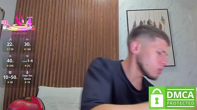 SebastianMaximoff online show from 7, 10, 2025