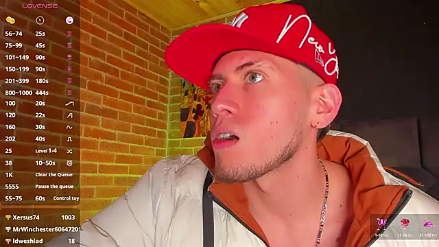 SebastianMaximoff online show from 20, 2, 2025