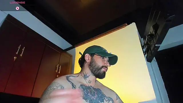 CamiloGray  online show from 9, 1, 2026