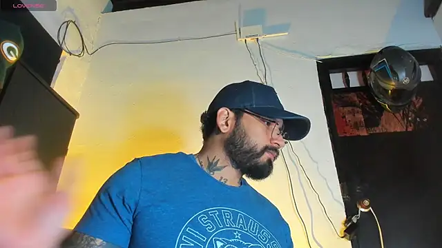 CamiloGray  online show from 21, 12, 2025