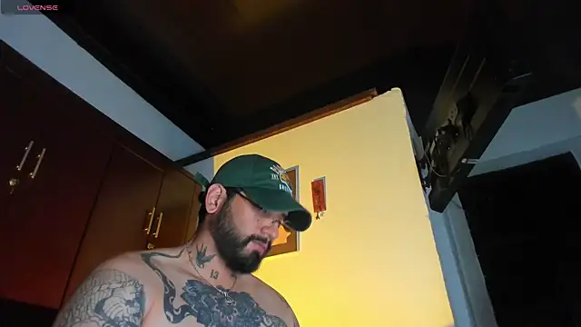 CamiloGray  online show from 11, 1, 2026