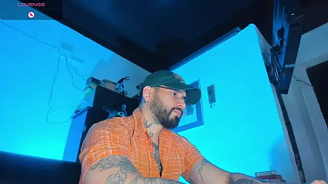 Snapshot of CamiloGray_ chatting on 20, 9, 2025 CamiloGray online show from 20, 9, 2025