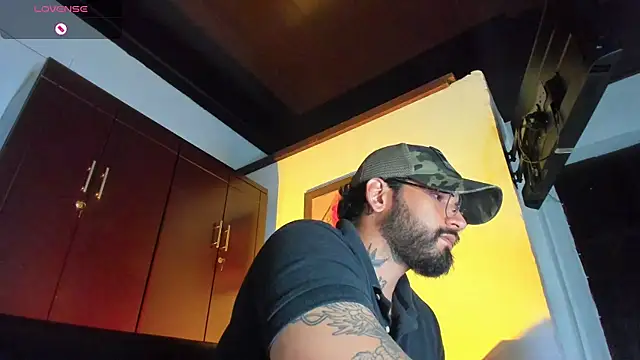 CamiloGray  online show from 14, 1, 2026