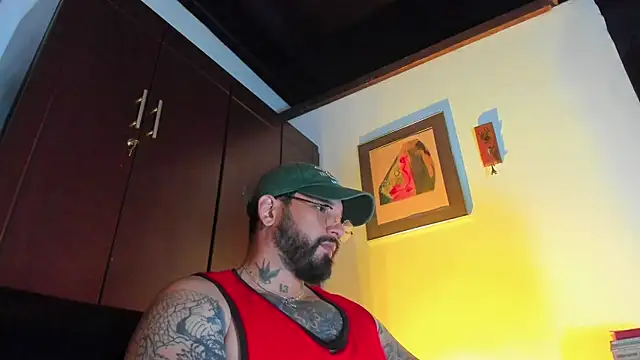 CamiloGray  online show from 6, 6, 2026