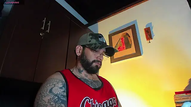 CamiloGray  online show from 27, 3, 2026