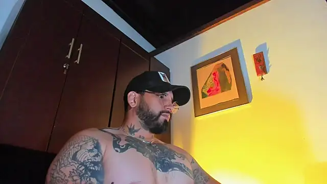 CamiloGray  online show from 31, 5, 2026