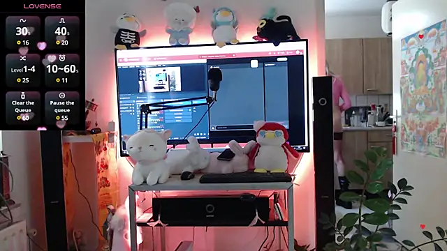 Xario love online show from 22, 12, 2024