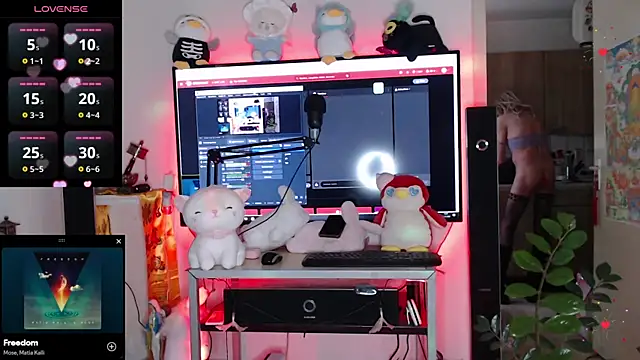 Xario love online show from 26, 12, 2024