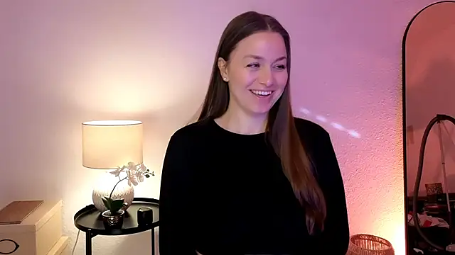 MilaFleur online show from 25, 2, 2025