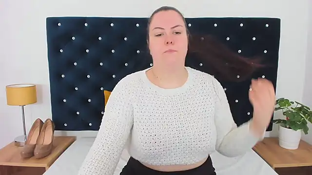 Snapshot of EvaLick chatting on 18, 3, 2025 EvaLick online show from 18, 3, 2025