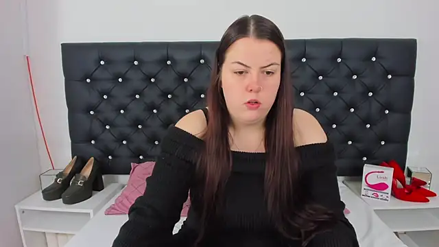 Snapshot of EvaLick chatting on 14, 1, 2025 EvaLick online show from 14, 1, 2025