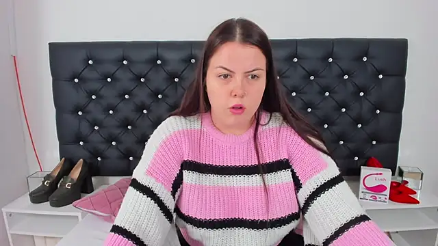 Snapshot of EvaLick chatting on 13, 1, 2025 EvaLick online show from 13, 1, 2025