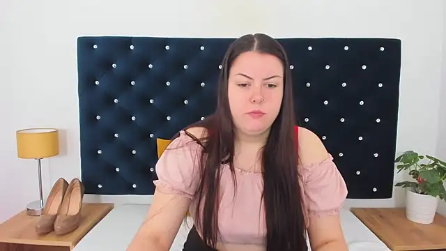 Snapshot of EvaLick chatting on 13, 3, 2025 EvaLick online show from 13, 3, 2025