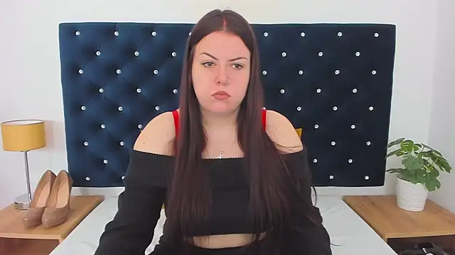 Snapshot of EvaLick chatting on 27, 2, 2025 EvaLick online show from 27, 2, 2025